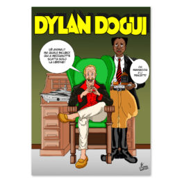 POSTER - DYLAN DOGUI